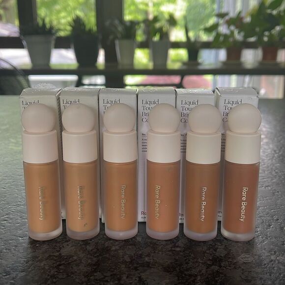 Rare Beauty Liquid Touch Brightening Concealer pick your shade! BNIB - Picture 4 of 11